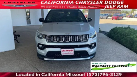 Photos of 2024 Jeep Compass Limited for sale in California, MO at California CDJR