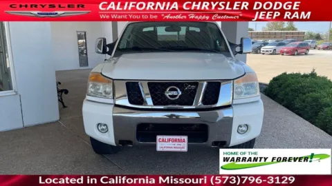 Photos of 2012 Nissan Titan SL for sale in California, MO at California CDJR
