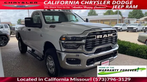 Another view of 2027 Ram 3500 Tradesman for sale in California, MO at California CDJR