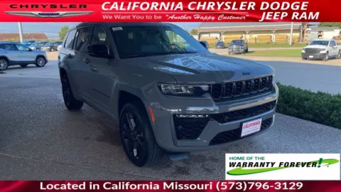 Another view of 2027 Jeep Grand Cherokee L Limited Reserve for sale in California, MO at California CDJR