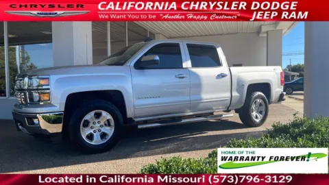 More photos of 2015 Chevrolet Silverado 1500 LT at California CDJR, MO