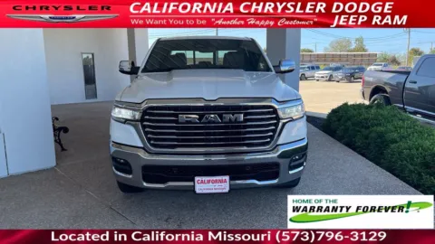 Photos of 2025 Ram 1500 Laramie for sale in California, MO at California CDJR