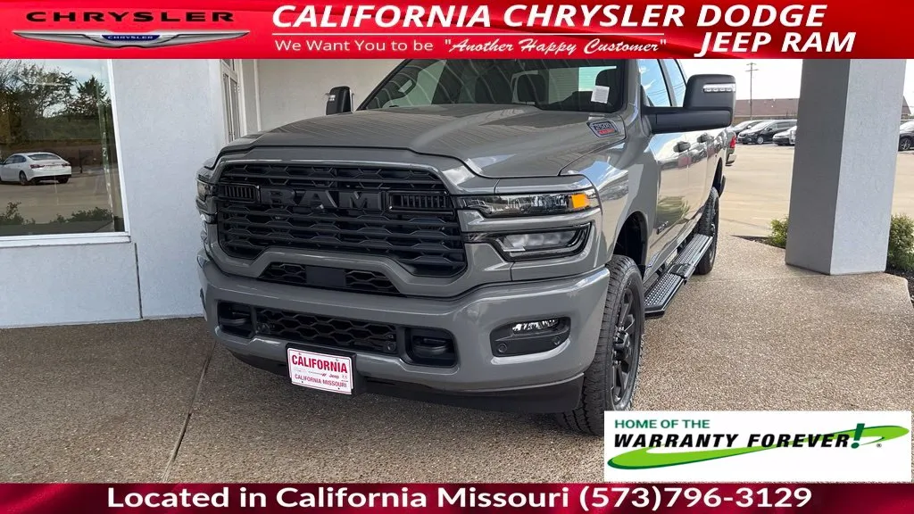 Gray 2026 Ram 2500 Big Horn for sale in California, MO