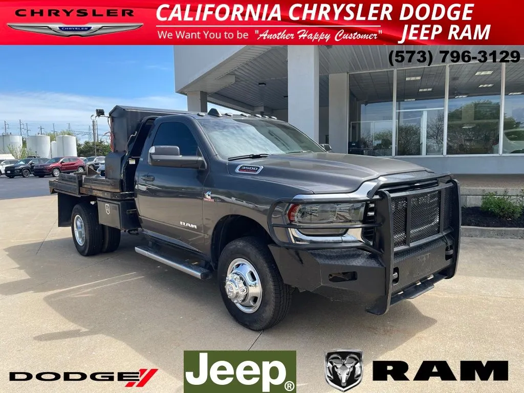 2020 Ram 3500 SLT for sale in California, MO