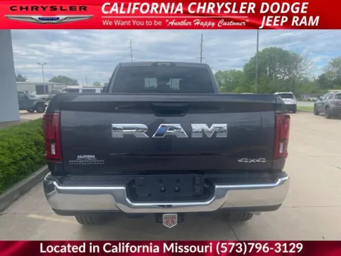 Another view of 2025 Ram 2500 Big Horn for sale in California, MO at California CDJR