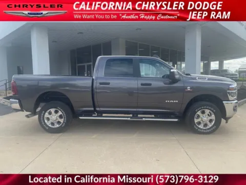 Photos of 2025 Ram 2500 Big Horn for sale in California, MO at California CDJR