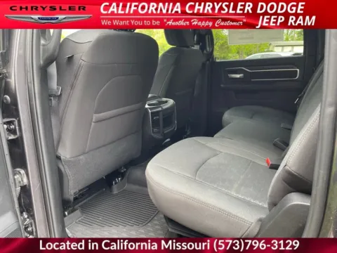 More photos of 2025 Ram 2500 Big Horn at California CDJR, MO