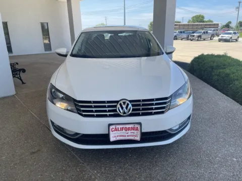 Photos of 2012 Volkswagen Passat TDI SE for sale in California, MO at California CDJR