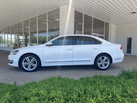 More photos of 2012 Volkswagen Passat TDI SE at California CDJR, MO