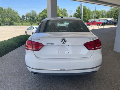 More photos of 2012 Volkswagen Passat TDI SE at California CDJR, MO
