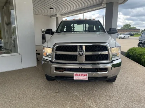 Photos of 2016 Ram 3500 Tradesman for sale in California, MO at California CDJR