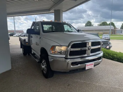 Another view of 2016 Ram 3500 Tradesman for sale in California, MO at California CDJR