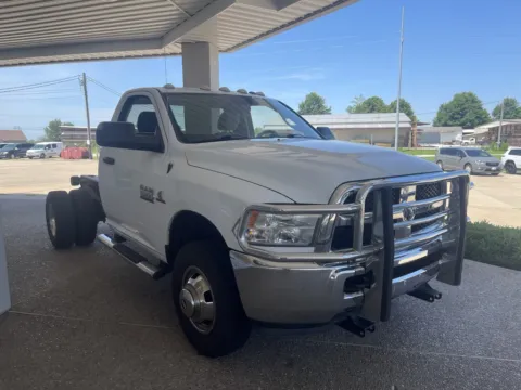 Another view of 2016 Ram 3500 Tradesman for sale in California, MO at California CDJR
