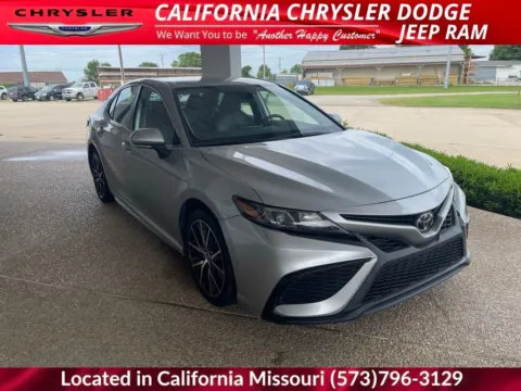 Another view of 2023 Toyota Camry for sale in California, MO at California CDJR