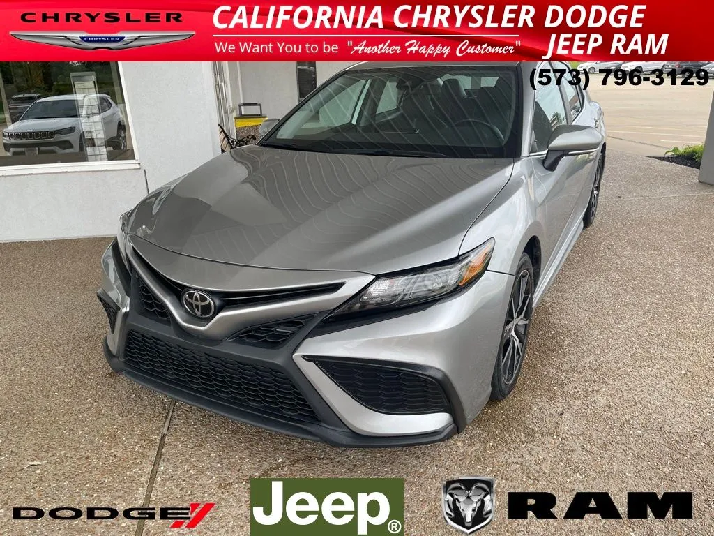 Gray 2023 Toyota Camry for sale in California, MO