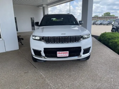 Photos of 2025 Jeep Grand Cherokee L Summit for sale in California, MO at California CDJR