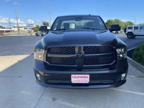 Photos of 2017 Ram 1500 Express for sale in California, MO at California CDJR