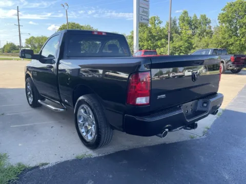 More photos of 2017 Ram 1500 Express at California CDJR, MO
