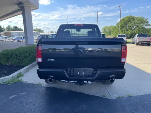 More photos of 2017 Ram 1500 Express at California CDJR, MO