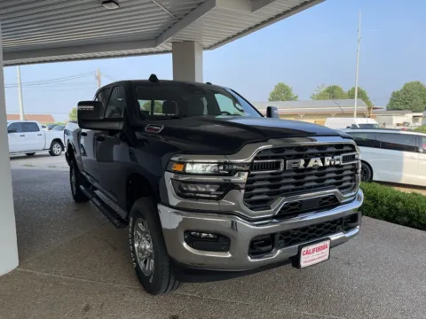 Another view of 2025 Ram 2500 Tradesman for sale in California, MO at California CDJR