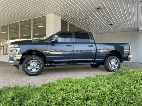 More photos of 2025 Ram 2500 Tradesman at California CDJR, MO