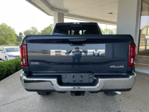 More photos of 2025 Ram 2500 Tradesman at California CDJR, MO