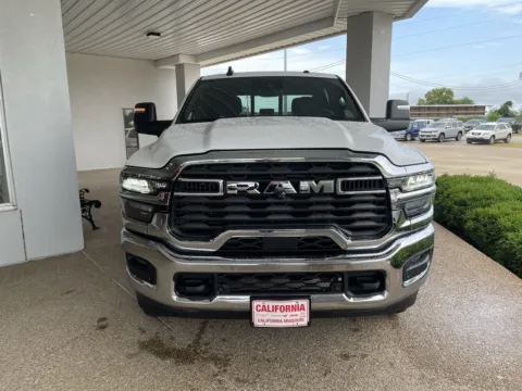 Photos of 2025 Ram 2500 Big Horn for sale in California, MO at California CDJR
