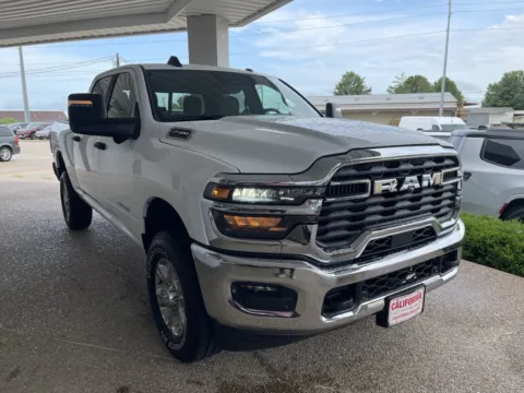 Another view of 2025 Ram 2500 Big Horn for sale in California, MO at California CDJR