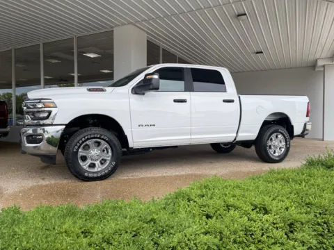 More photos of 2025 Ram 2500 Big Horn at California CDJR, MO