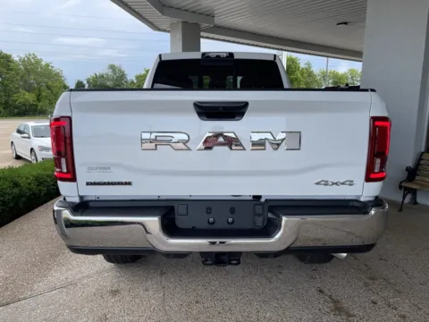 More photos of 2025 Ram 2500 Big Horn at California CDJR, MO