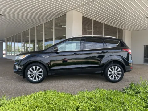 More photos of 2018 Ford Escape Titanium at California CDJR, MO