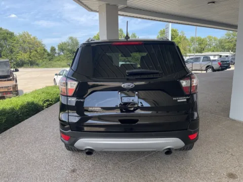 More photos of 2018 Ford Escape Titanium at California CDJR, MO