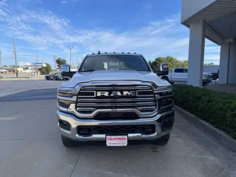 Photos of 2026 Ram 3500 Laramie for sale in California, MO at California CDJR