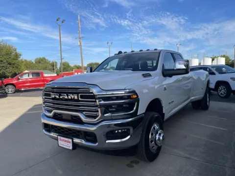 Another view of 2026 Ram 3500 Laramie for sale in California, MO at California CDJR
