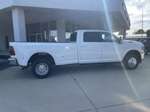 More photos of 2026 Ram 3500 Laramie at California CDJR, MO