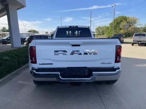 More photos of 2026 Ram 3500 Laramie at California CDJR, MO