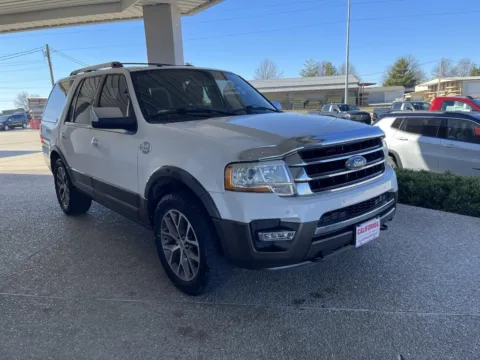 Another view of 2015 Ford Expedition King Ranch for sale in California, MO at California CDJR