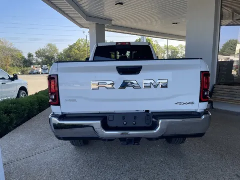 More photos of 2026 Ram 3500 Tradesman at California CDJR, MO