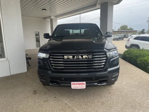 Photos of 2026 Ram 1500 Laramie for sale in California, MO at California CDJR