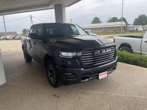 Another view of 2026 Ram 1500 Laramie for sale in California, MO at California CDJR
