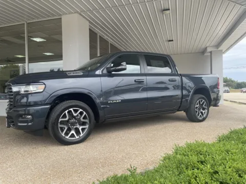 More photos of 2026 Ram 1500 Laramie at California CDJR, MO