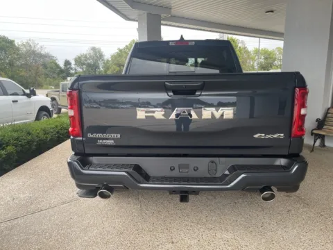 More photos of 2026 Ram 1500 Laramie at California CDJR, MO