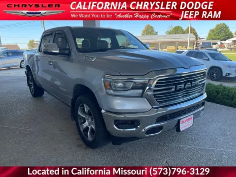 Another view of 2023 Ram 1500 Laramie for sale in California, MO at California CDJR