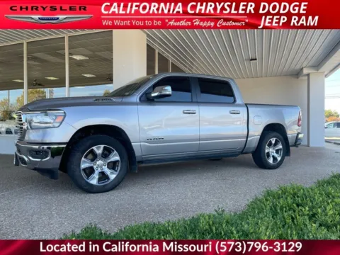 More photos of 2023 Ram 1500 Laramie at California CDJR, MO