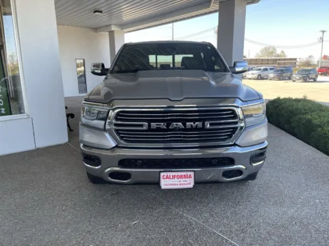 Photos of 2023 Ram 1500 Laramie for sale in California, MO at California CDJR