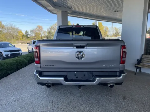 More photos of 2023 Ram 1500 Laramie at California CDJR, MO