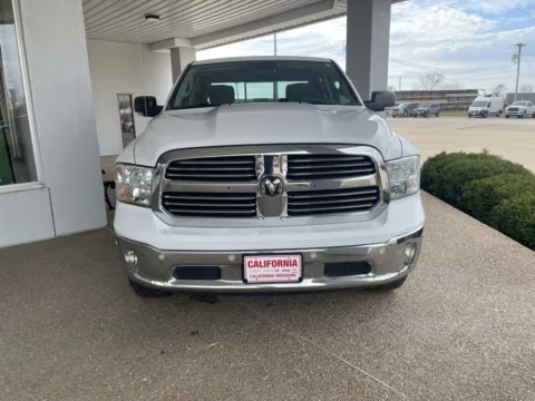 Photos of 2017 Ram 1500 Big Horn for sale in California, MO at California CDJR