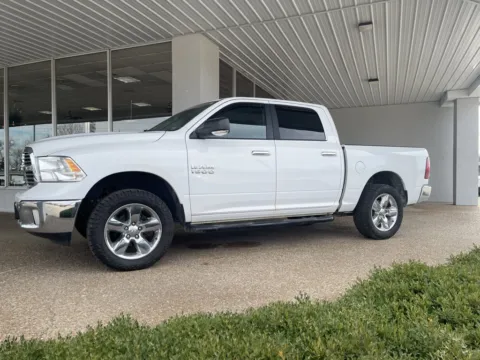 More photos of 2017 Ram 1500 Big Horn at California CDJR, MO