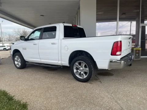 More photos of 2017 Ram 1500 Big Horn at California CDJR, MO