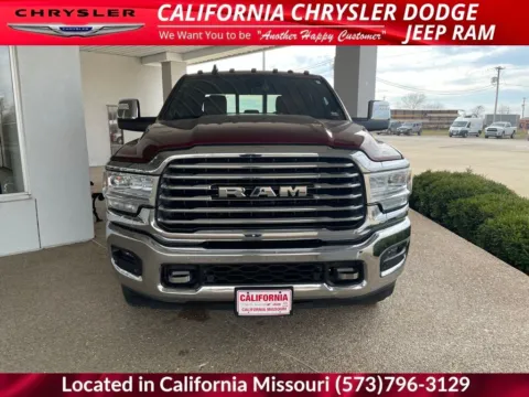 Photos of 2024 Ram 3500 Laramie Longhorn for sale in California, MO at California CDJR